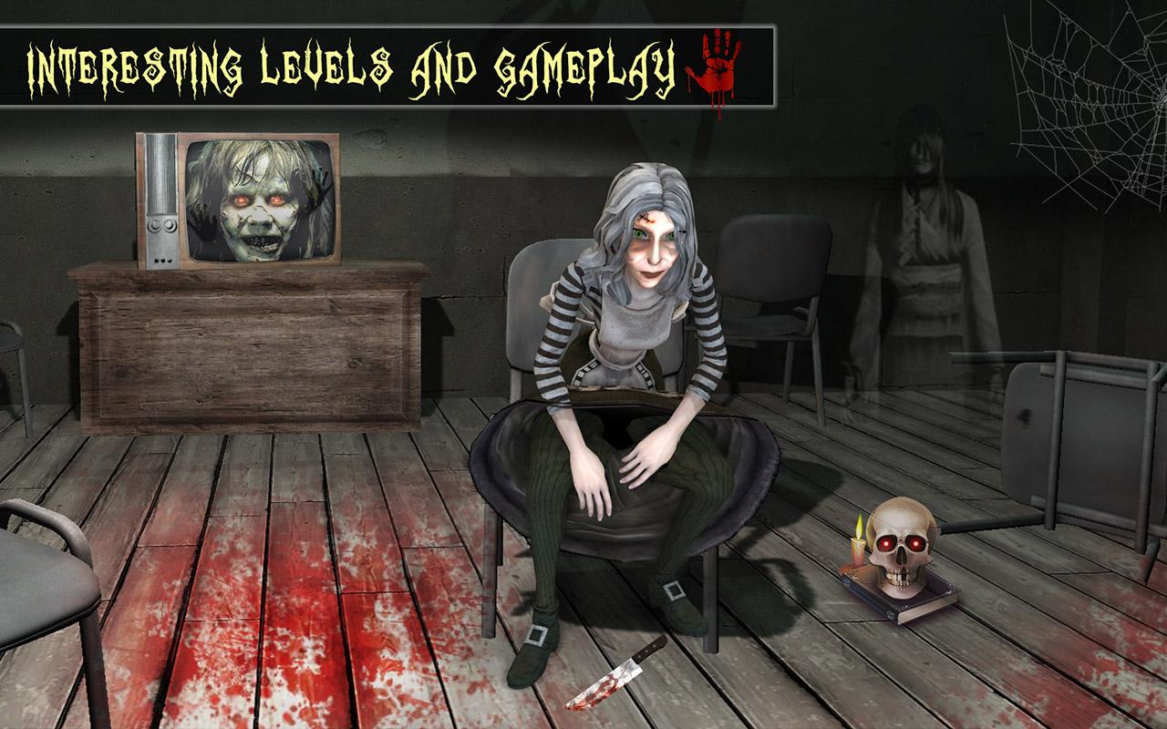 Scary Horror - Granny Online Game for Android - Download