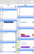 Calendar Pro - Agenda screenshot 2