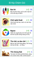 Bí Kíp Chém Gió - Hài, Vui, Lạ screenshot 1