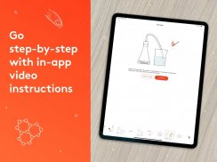 MEL Science: a science lab app screenshot 3