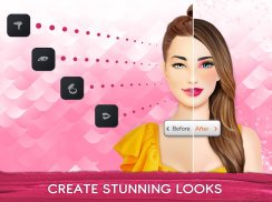 Fashion & Beauty Makeup Artist screenshot 10