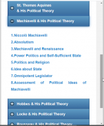 Introduction to Political Theory screenshot 3