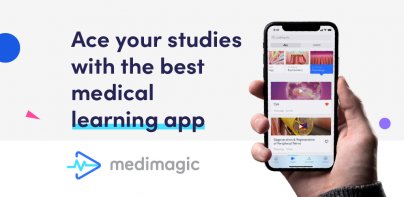 MediMagic - 3D medical learnin