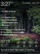 DAKboard screenshot 0