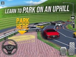 Parking Professor: Car Driving School Simulator 3D screenshot 6