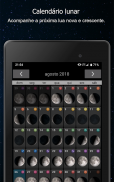 Fases da Lua Pro screenshot 13