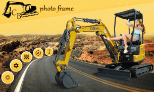 JCB hoto Frame screenshot 5