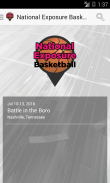 National Exposure Basketball screenshot 3