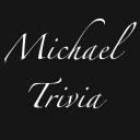 Michael Jackson Trivia Icon