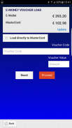 Blueberry Wallet screenshot 1