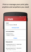 MyQ Mobile Printing screenshot 0