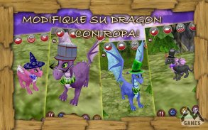 Dragon Pet screenshot 3