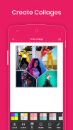 Selfie Editor - Beauty Cam App screenshot 4
