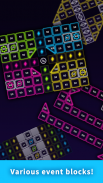 Bricks Breaker Neon 9 screenshot 4