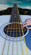 Acoustic electric guitar game screenshot 3