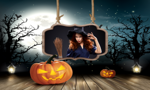 Halloween Photo Frames screenshot 3