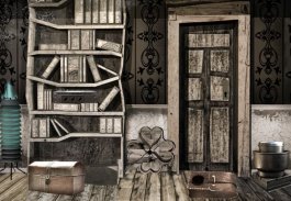 Escape:Vintage House Adventure screenshot 2