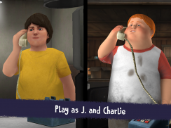 Ice Scream 6 Friends: Charlie screenshot 8