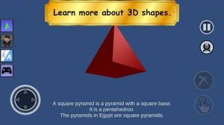 Simple 3D Geometry Discover screenshot 16