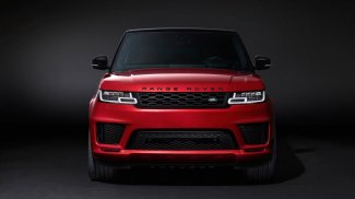 Stunning Range Rover Wallpaper screenshot 0