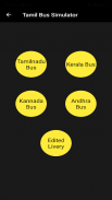 Tamil Bus Mod Livery | Indonesia Bus Simulator Mod screenshot 1