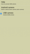 UVC camera USB screenshot 1