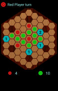 Reversi Hexagonal screenshot 4