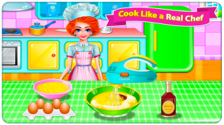 Cupcakes - Cooking Lesson 7 screenshot 6