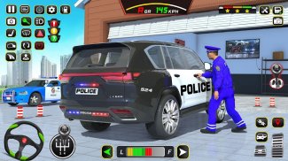Army Vehicle Car Chase Games screenshot 0