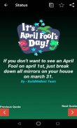 Happy April Fool's Day Wishes, Quotes, Status SMS screenshot 0