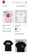 Anvyo - online fashion shopping app screenshot 1