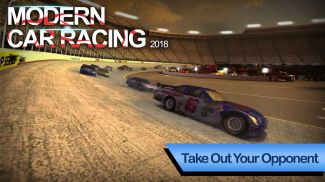 Modern Car Racing 2018 screenshot 1