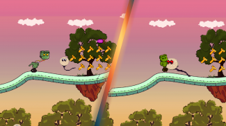 Adventure Bot: Action Platform screenshot 1