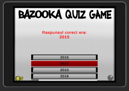 Bazooka Quiz Game screenshot 3