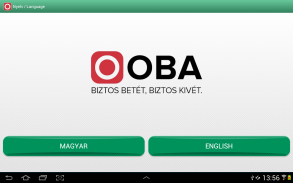 OBA Betétőr screenshot 3