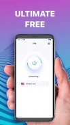 MasterVPN - Fastest, Best, Safest, Smallest screenshot 4