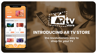 AR TV Store screenshot 1