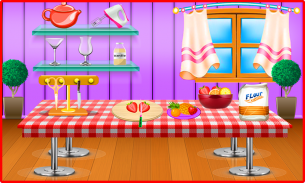 Fresh Milkshake Maker & Fruit Juice Drinking Game screenshot 4