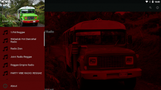 Reggae Radio Online screenshot 5