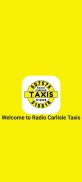 Radio Carlisle Taxis screenshot 0