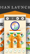 Indian Launcher screenshot 1