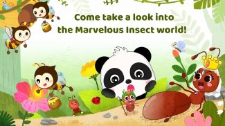 Little Panda's Insect World screenshot 2