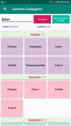 German Verb Conjugation screenshot 7