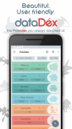 dataDex - Pokédex per Pokémon screenshot 0