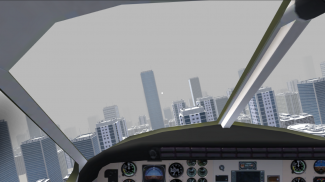 VR Flight: Airplane Pilot Simulator (Cardboard) screenshot 1