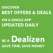 Dealizen - Best Offers & Deals screenshot 0