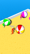 Beach Ball Race screenshot 7