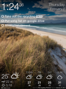 DAKboard screenshot 2