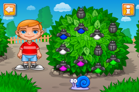 Развивающие Игры для Детей и Малышей: Домик Джека screenshot 10