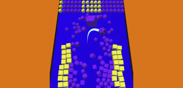 Color Ball Bump Crush 3D screenshot 6